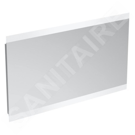 Ideal Standard Mirror&Light - Miroir 1.200x700 mm avec éclairage LED double face T3349BH
