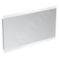 Ideal Standard Mirror&Light - Miroir 1.200x700 mm avec éclairage LED double face T3349BH Ideal Standard Mirror&Light - Miroir 1.200x700 mm avec éclairage LED double face T3349BH