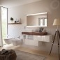 Ideal Standard Mirror&Light - Miroir 1.200x700 mm avec éclairage LED double face T3349BH Ideal Standard Mirror&Light - Miroir 1.200x700 mm avec éclairage LED double face T3349BH