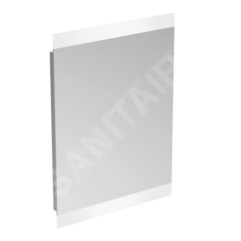 Ideal Standard Mirror&Light - Miroir 500x700 mm avec éclairage LED double face T3345BH Ideal Standard Mirror&Light - Miroir 500x700 mm avec éclairage LED double face T3345BH