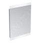 Ideal Standard Mirror&Light - Miroir 500x700 mm avec éclairage LED double face T3345BH Ideal Standard Mirror&Light - Miroir 500x700 mm avec éclairage LED double face T3345BH