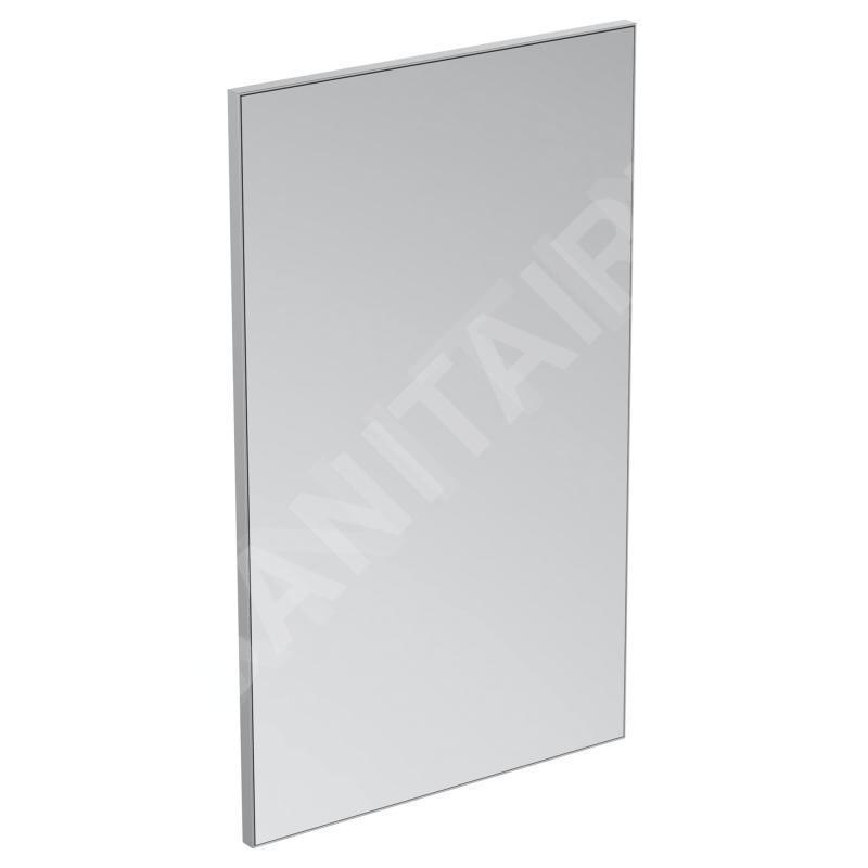 Ideal Standard Mirror&Light - Miroir 600x1.000 mm avec encadrement T3361BH Ideal Standard Mirror&Light - Miroir 600x1.000 mm avec encadrement T3361BH