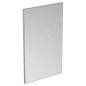 Ideal Standard Mirror&Light - Miroir 600x1.000 mm avec encadrement T3361BH Ideal Standard Mirror&Light - Miroir 600x1.000 mm avec encadrement T3361BH