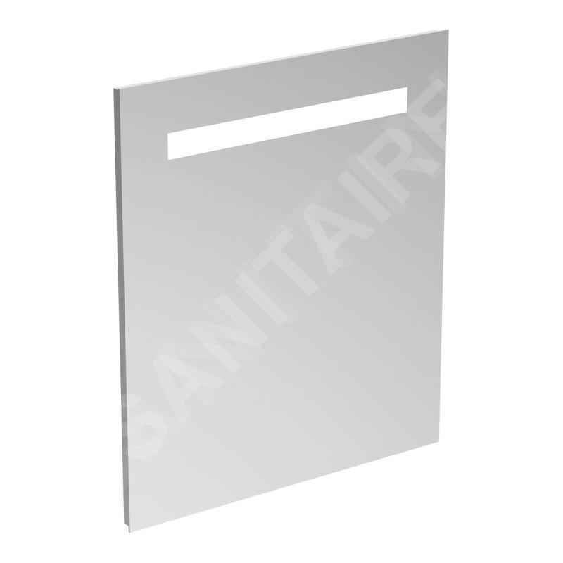Ideal Standard Mirror&Light - Miroir 600x700 mm avec éclairage LED T3340BH Ideal Standard Mirror&Light - Miroir 600x700 mm avec éclairage LED T3340BH