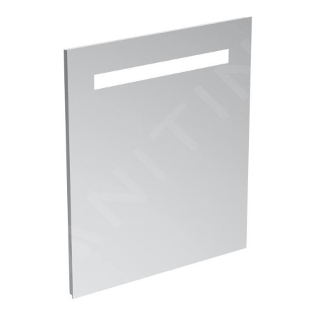 Ideal Standard Mirror&Light - Miroir 600x700 mm avec éclairage LED T3340BH