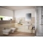 Ideal Standard Mirror&Light - Miroir 600x700 mm avec encadrement T3355BH Ideal Standard Mirror&Light - Miroir 600x700 mm avec encadrement T3355BH