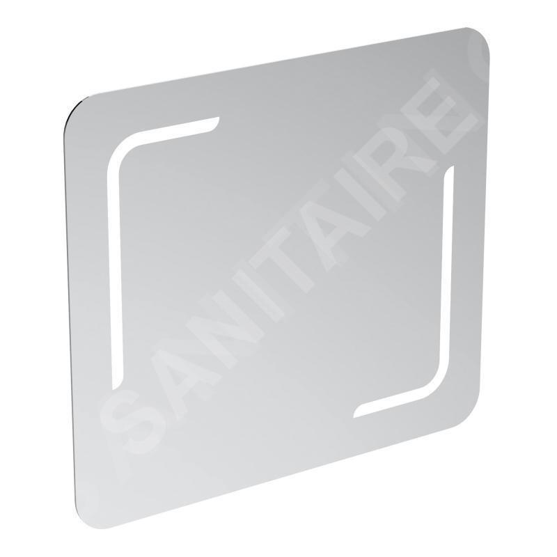 Ideal Standard Mirror&Light - Miroir 800x700 mm avec éclairage LED T3351BH Ideal Standard Mirror&Light - Miroir 800x700 mm avec éclairage LED T3351BH