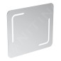 Ideal Standard Mirror&Light - Miroir 800x700 mm avec éclairage LED T3351BH Ideal Standard Mirror&Light - Miroir 800x700 mm avec éclairage LED T3351BH