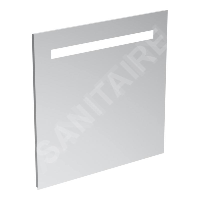 Ideal Standard Mirror&Light - Miroir 700x700 mm avec éclairage LED T3341BH Ideal Standard Mirror&Light - Miroir 700x700 mm avec éclairage LED T3341BH