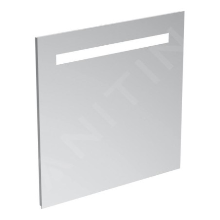 Ideal Standard Mirror&Light - Miroir 700x700 mm avec éclairage LED T3341BH