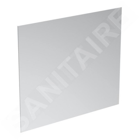 Ideal Standard Mirror&Light - Miroir 800x700 mm avec éclairage LED T3336BH