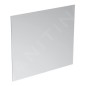 Ideal Standard Mirror&Light - Miroir 800x700 mm T3368BH Ideal Standard Mirror&Light - Miroir 800x700 mm T3368BH