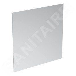 Ideal Standard Mirror&Light - Miroir 700x700 mm avec éclairage LED T3335BH