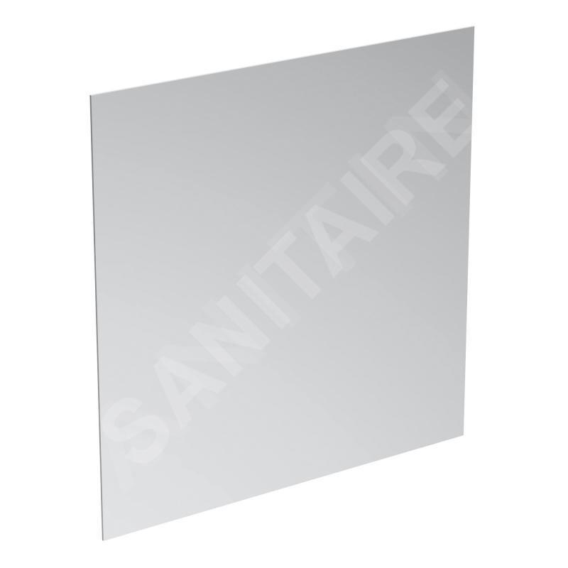 Ideal Standard Mirror&Light - Miroir 700x700 mm avec éclairage LED T3335BH Ideal Standard Mirror&Light - Miroir 700x700 mm avec éclairage LED T3335BH