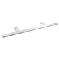 Sapho Éclairage - Luminaire à LED Pandora 808x15x112 mm, chrome E27576CI