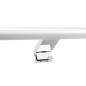 Sapho Éclairage - Luminaire à LED Pandora 808x15x112 mm, chrome E27576CI