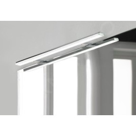 Sapho Éclairage - Luminaire à LED Pandora 808x15x112 mm, chrome E27576CI