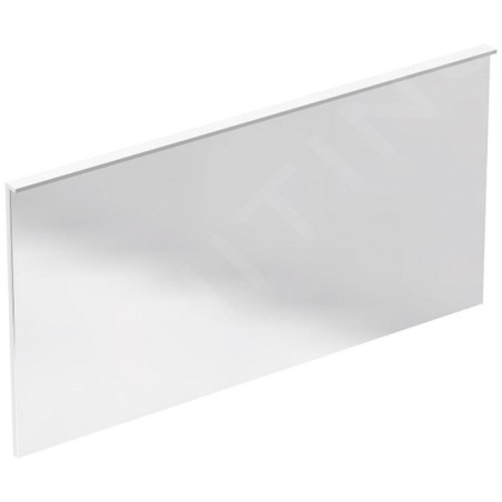 Geberit Xeno 2 - Miroir 1400 x 710 mm avec éclairage LED et système anti-buée 500.203.00.1