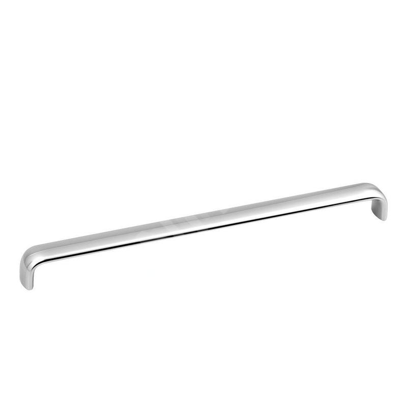 Sapho Accessoires - Poignée pour meubles Theia et Latus VIII, entraxe 320 mm, chrome CT320