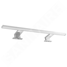 Aqualine Accessoires - Luminaire à LED Serapa, longueur 600 mm, 9W, chromé SA148