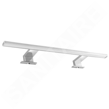 Aqualine Accessoires - Luminaire à LED Serapa, longueur 600 mm, 9W, chromé SA148