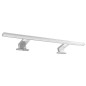 Aqualine Accessoires - Luminaire à LED Serapa, longueur 600 mm, 9W, chromé SA148