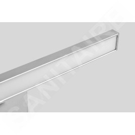 Aqualine Accessoires - Luminaire à LED Serapa, longueur 600 mm, 9W, chromé SA148