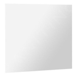 Aqualine Accessoires - Miroir 800x800 mm, sans poignée 22498