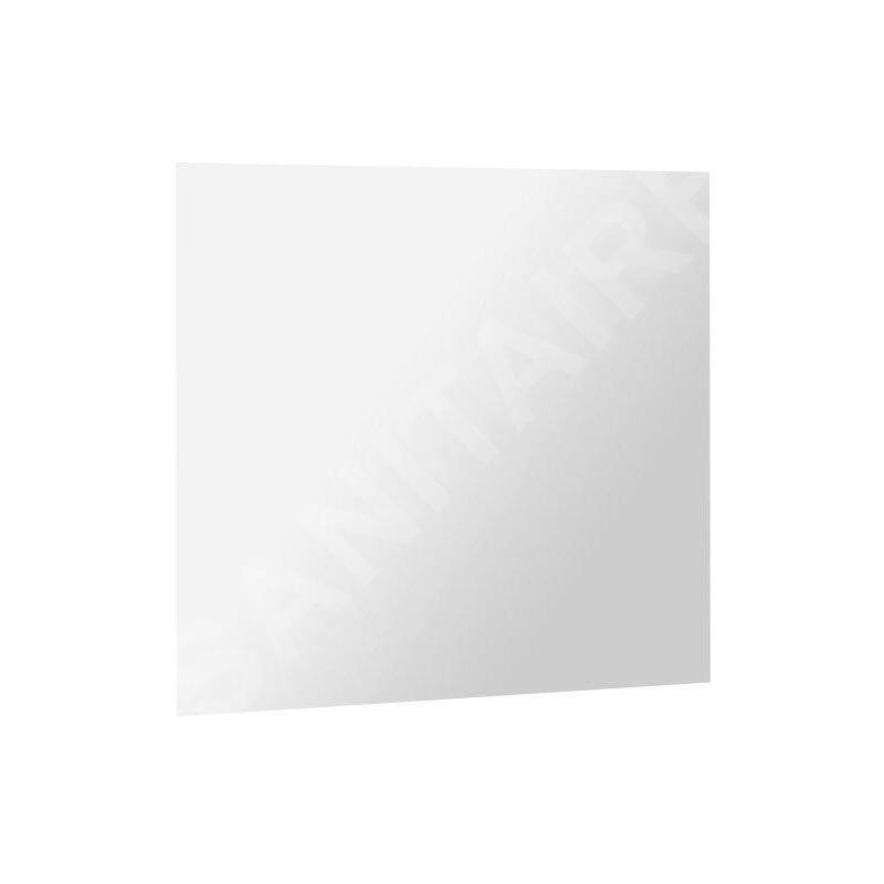Aqualine Accessoires - Miroir 800x800 mm, sans poignée 22498 Aqualine Accessoires - Miroir 800x800 mm, sans poignée 22498