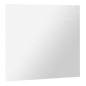 Aqualine Accessoires - Miroir 800x800 mm, sans poignée 22498 Aqualine Accessoires - Miroir 800x800 mm, sans poignée 22498