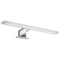 Sapho Éclairage - Luminaire LED Miraka, longueur 300 mm, 5 W, chromé MR300 Sapho Éclairage - Luminaire LED Miraka, longueur 300 mm, 5 W, chromé MR300