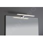 Sapho Éclairage - Luminaire LED Miraka, longueur 300 mm, 5 W, chromé MR300 Sapho Éclairage - Luminaire LED Miraka, longueur 300 mm, 5 W, chromé MR300