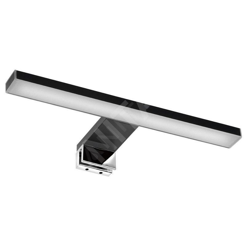Sapho Éclairage - Luminaire LED Esther, 280x14x107 mm, 6 W, noir E27679CI Sapho Éclairage - Luminaire LED Esther, 280x14x107 mm, 6 W, noir E27679CI