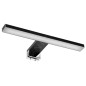 Sapho Éclairage - Luminaire LED Esther, 280x14x107 mm, 6 W, noir E27679CI Sapho Éclairage - Luminaire LED Esther, 280x14x107 mm, 6 W, noir E27679CI