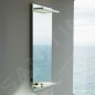 Keuco Edition 11 - Miroir avec éclairage LED et tablette intégrée, 435x900 mm 11198001500 Keuco Edition 11 - Miroir avec éclairage LED et tablette intégrée, 435x900 mm 11198001500