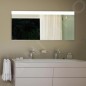 Keuco Edition 400 - Miroir chauffant avec éclairage DALI-LED, 1409x650 mm 11596172504 Keuco Edition 400 - Miroir chauffant avec éclairage DALI-LED, 1409x650 mm 11596172504