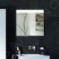 Keuco Edition 400 - Miroir chauffant avec éclairage DALI-LED, 535x650 mm 11596171004 Keuco Edition 400 - Miroir chauffant avec éclairage DALI-LED, 535x650 mm 11596171004