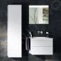 Keuco Edition 400 - Miroir chauffant avec éclairage DALI-LED, 535x650 mm 11596171004 Keuco Edition 400 - Miroir chauffant avec éclairage DALI-LED, 535x650 mm 11596171004