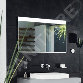 Keuco Edition 400 - Miroir avec éclairage DALI-LED, 1059x650 mm 11596172003