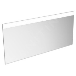 Keuco Edition 400 - Miroir avec éclairage DALI-LED, 1409x650 mm 11596172503