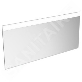 Keuco Edition 400 - Miroir avec éclairage DALI-LED, 1759x650 mm 11596173003
