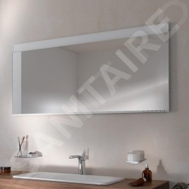 Keuco Edition 400 - Miroir avec éclairage DALI-LED, 1759x650 mm 11596173003