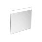 Keuco Edition 400 - Miroir chauffant avec éclairage DALI-LED, 1059x650 mm 11596172001 Keuco Edition 400 - Miroir chauffant avec éclairage DALI-LED, 1059x650 mm 11596172001