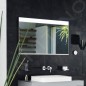Keuco Edition 400 - Miroir chauffant avec éclairage DALI-LED, 1059x650 mm 11596172001 Keuco Edition 400 - Miroir chauffant avec éclairage DALI-LED, 1059x650 mm 11596172001