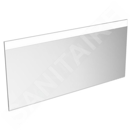 Keuco Edition 400 - Miroir avec éclairage LED et chauffage, 1409x650 cm 11596172501