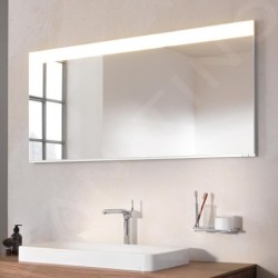 Keuco Edition 400 - Miroir avec éclairage LED 1409x650 mm 11597172500
