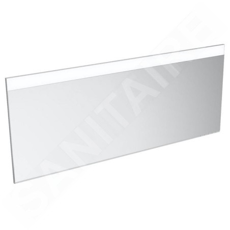 Keuco Edition 400 - Miroir avec éclairage LED, 1759x650 mm 11597173000