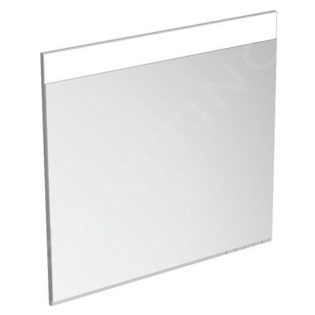 Keuco Edition 400 - Miroir avec éclairage LED, 709x650 mm 11596171500
