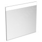 Keuco Edition 400 - Miroir avec éclairage LED, 709x650 mm 11596171500 Keuco Edition 400 - Miroir avec éclairage LED, 709x650 mm 11596171500