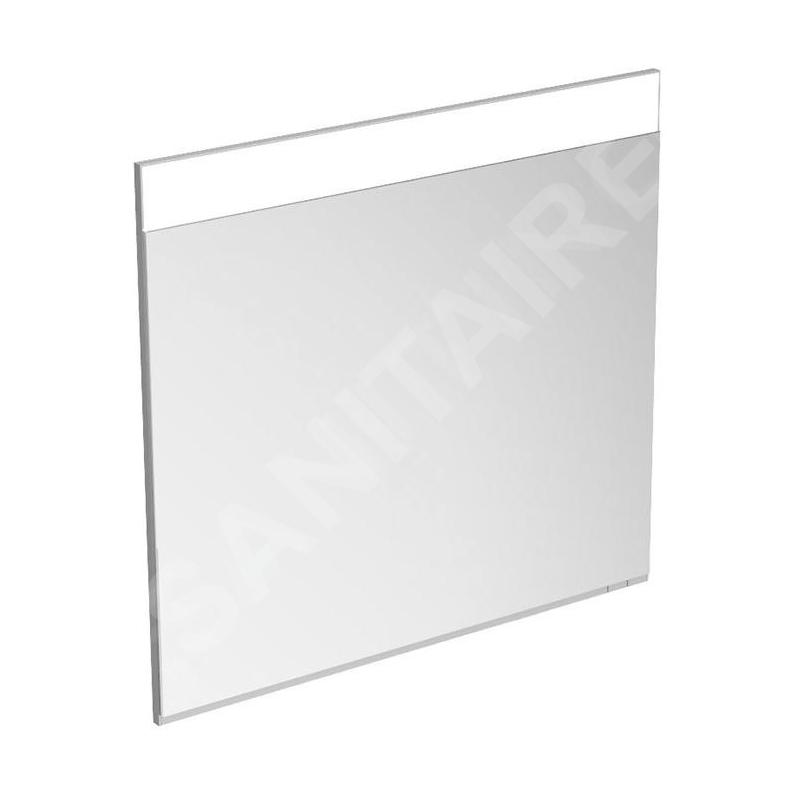 Keuco Edition 400 - Miroir avec éclairage LED, 709x650 mm 11597171500 Keuco Edition 400 - Miroir avec éclairage LED, 709x650 mm 11597171500
